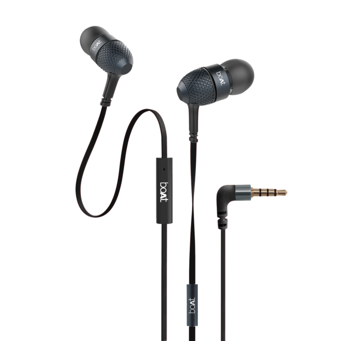Bassheads 220 | Wired Earphones with Passive Noise Cancellation, Super Extra Bass, Hands-free communication - Image 4
