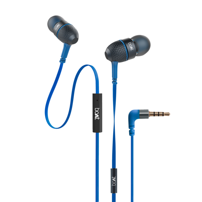 Bassheads 220 | Wired Earphones with Passive Noise Cancellation, Super Extra Bass, Hands-free communication - Image 5