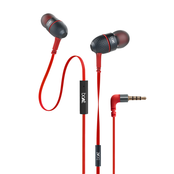 Bassheads 220 | Wired Earphones with Passive Noise Cancellation, Super Extra Bass, Hands-free communication - Image 3