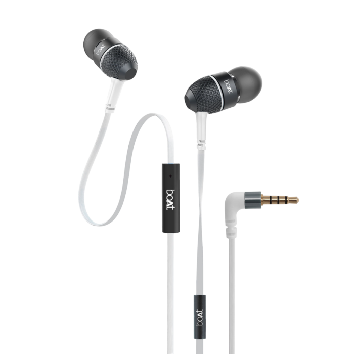 Bassheads 220 | Wired Earphones with Passive Noise Cancellation, Super Extra Bass, Hands-free communication - Image 6