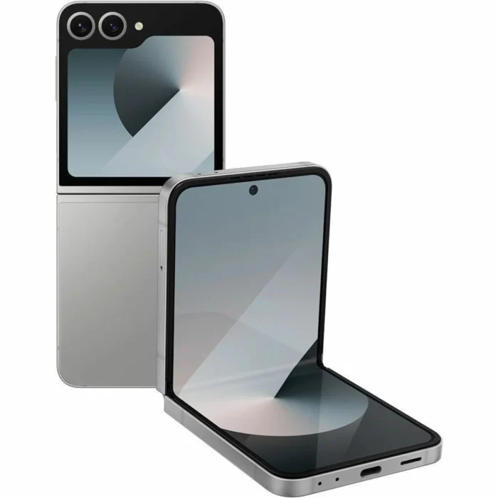 Samsung Galaxy Z Flip 6 5G NFC Snapdragon 8 Gen 3 Octa Core Smartphone 6.7'' 120Hz Super AMOLED Display 50MP OIS Dual Camera