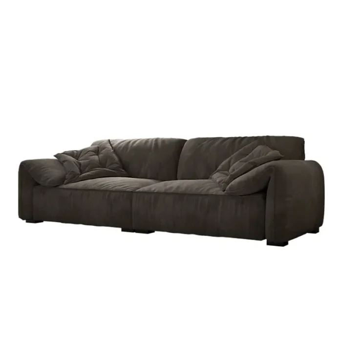 Office Lazy Sofa Puffs Modern Design Luxury Modern Design Elegantes Bean Bag Sofa Living Room Pedicure Divano Hotel Furniture - Image 4