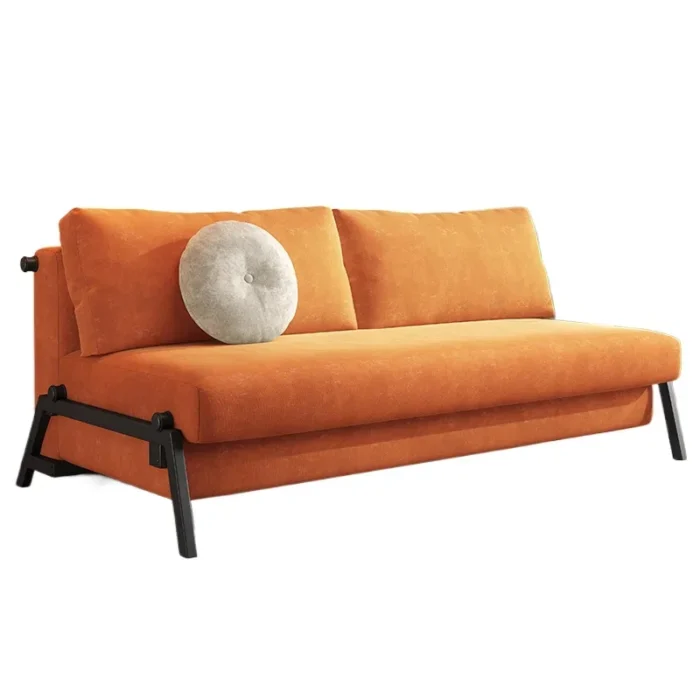 Comfortable Minimalist Sofa Folding Single Multifunctional Bed Small Sofa Lounge Cheap Office Sofas Camas Living Room Furniture - Image 6