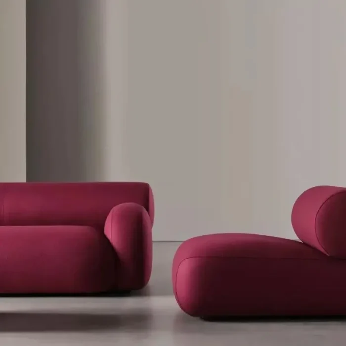 Nordic White Living Room Sofas Lounge Cream Minimalist Modern Living Room Sofas Light Luxury Women Muebles Postmodern Furniture - Image 6
