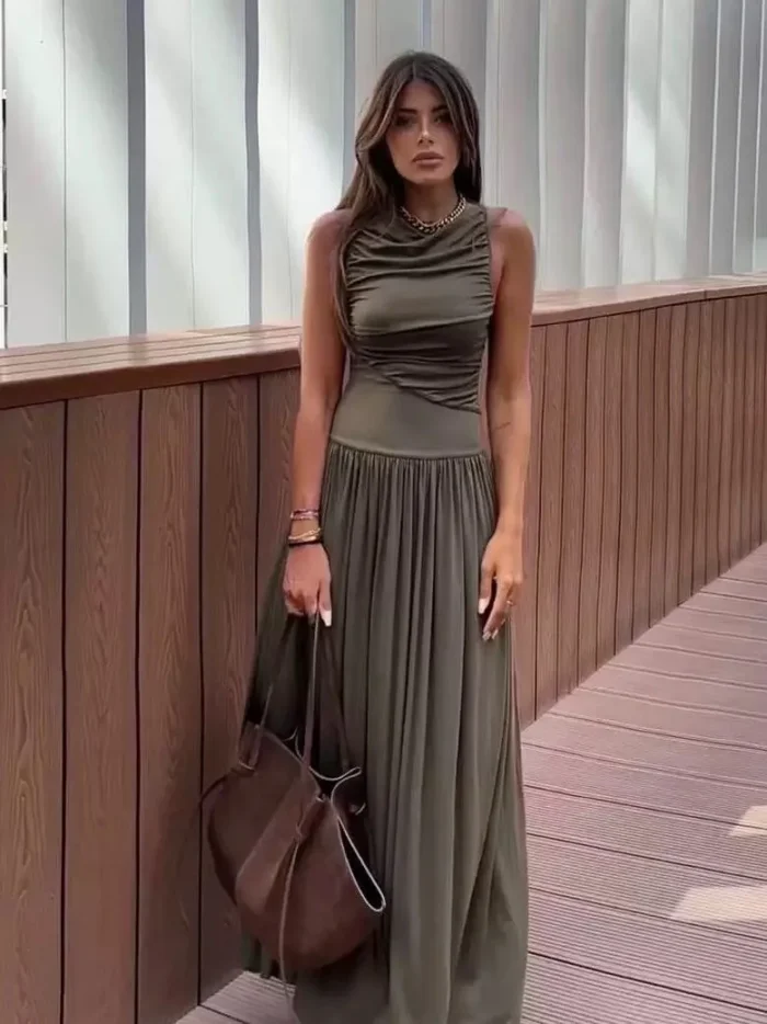 Faux Suede Tote Bags For Women Luxury Designer Handbags Purses 2025 New In Vintage Large Capacity Shoulder Original Brand Bag - Image 2