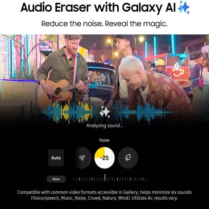 2025 New Samsung Galaxy S25 Ultra 5G Smartphone Snapdragon 8 Elite 6.9"120Hz Dynamic LTPO AMOLED 2X Display 200MP Quad AI Camera - Image 5