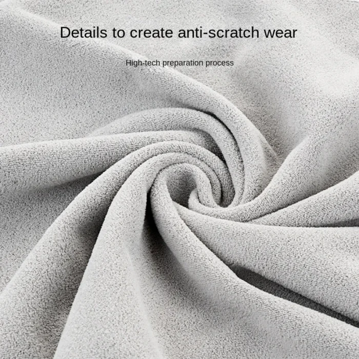 Hundred Sticker Cloth Self-adhesive SLR Camera Lens Organizer Special Cloth Mute Velcro Silent Velcro Laptop Bag Protection Bag - Image 3