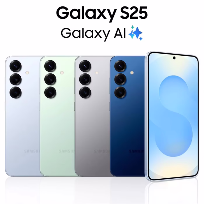 Global Version Samsung Galaxy S25 5G Smartphone Snapdragon 8 Elite 6.2"120Hz AMOLED 2X Screen 4000mAh Battery IP68 Samsung S25