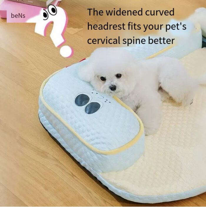 Pet Ice Silk Cooling Mat Summer Cat & Dog - Image 2