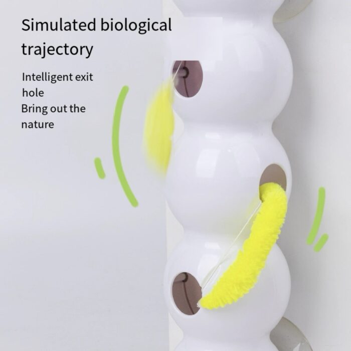 Smart sensor cat toy - Image 2