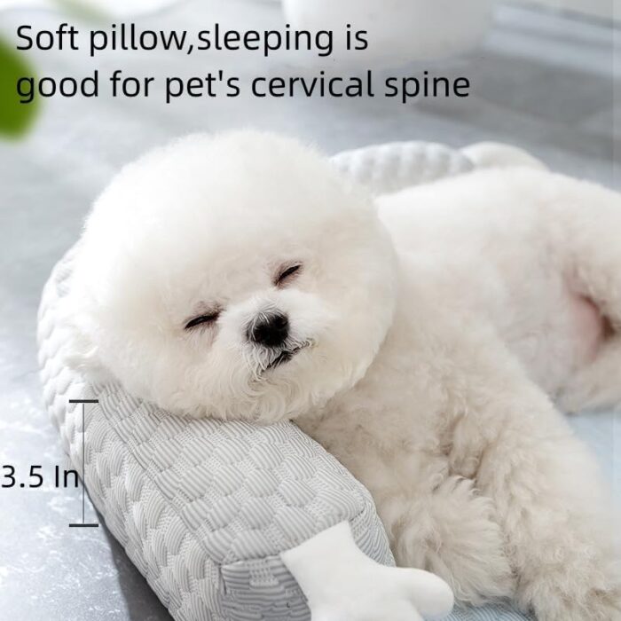 Pet Ice Silk Cooling Mat Summer Cat & Dog - Image 7
