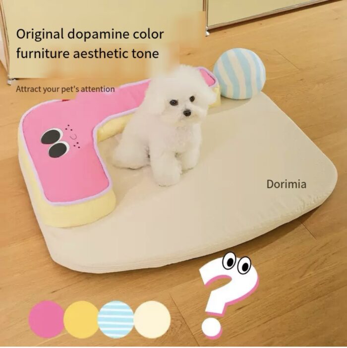 Pet Ice Silk Cooling Mat Summer Cat & Dog - Image 3