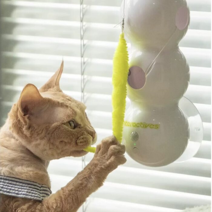 Smart sensor cat toy - Image 4