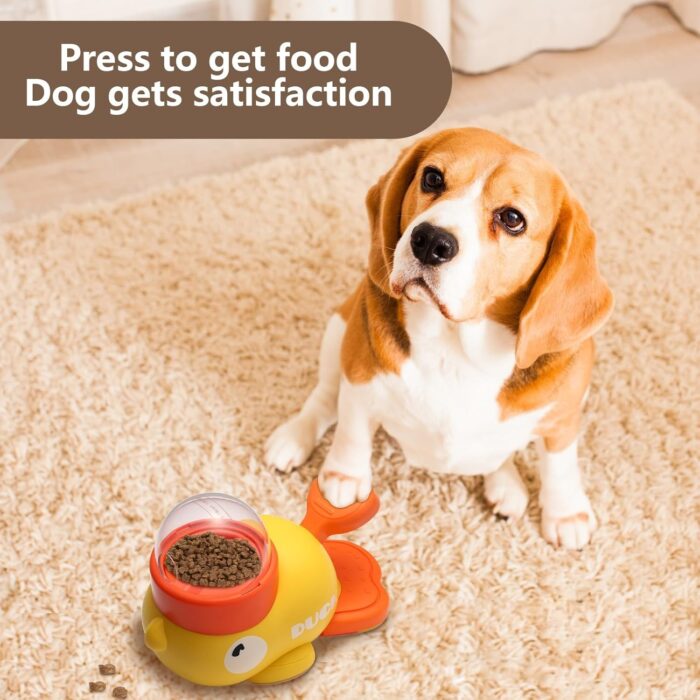 Duck Treat Dispenser, Duck Dog Treat Dispenser - Image 3