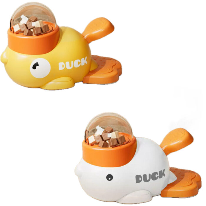 Duck Treat Dispenser, Duck Dog Treat Dispenser - Image 8
