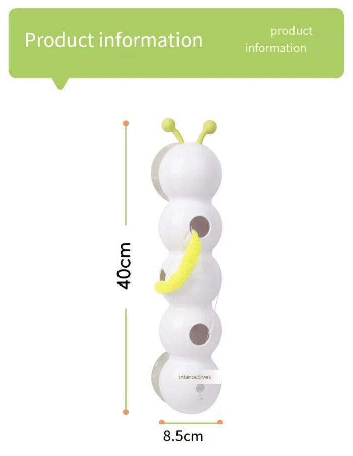 Smart sensor cat toy - Image 5