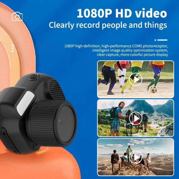 Mini Camera - Image 7