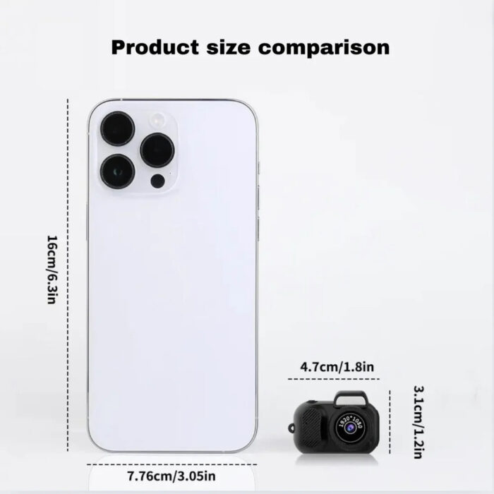 Mini Camera - Image 8