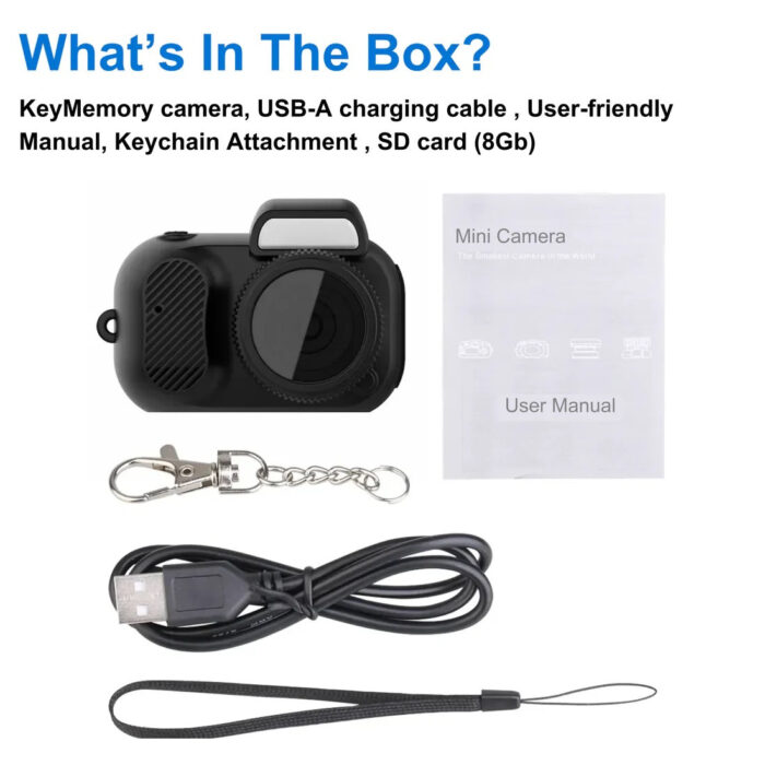 Mini Camera - Image 9