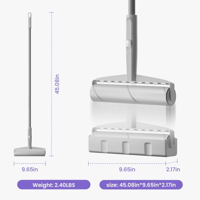Luna - Extra Large Lint Roller - Image 5