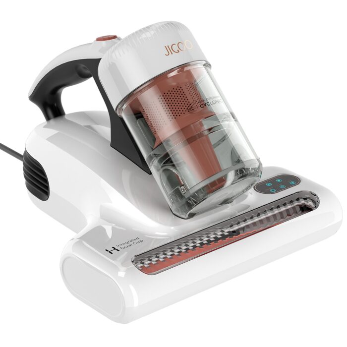 Mattress Vacuum Cleaner : UV Bed Vacuum Cleaner 500W 13Kpa Strong Suction, High Heating Tech, Deep Cleaning Bed Vacuum for Sofa/Bed/Fabric Surface(Corded,120V) - Image 3
