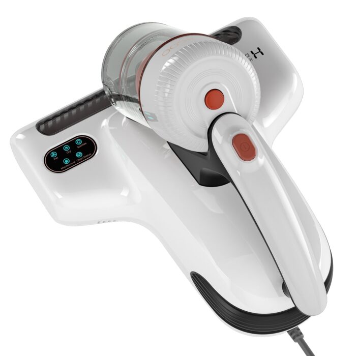 Mattress Vacuum Cleaner : UV Bed Vacuum Cleaner 500W 13Kpa Strong Suction, High Heating Tech, Deep Cleaning Bed Vacuum for Sofa/Bed/Fabric Surface(Corded,120V) - Image 5