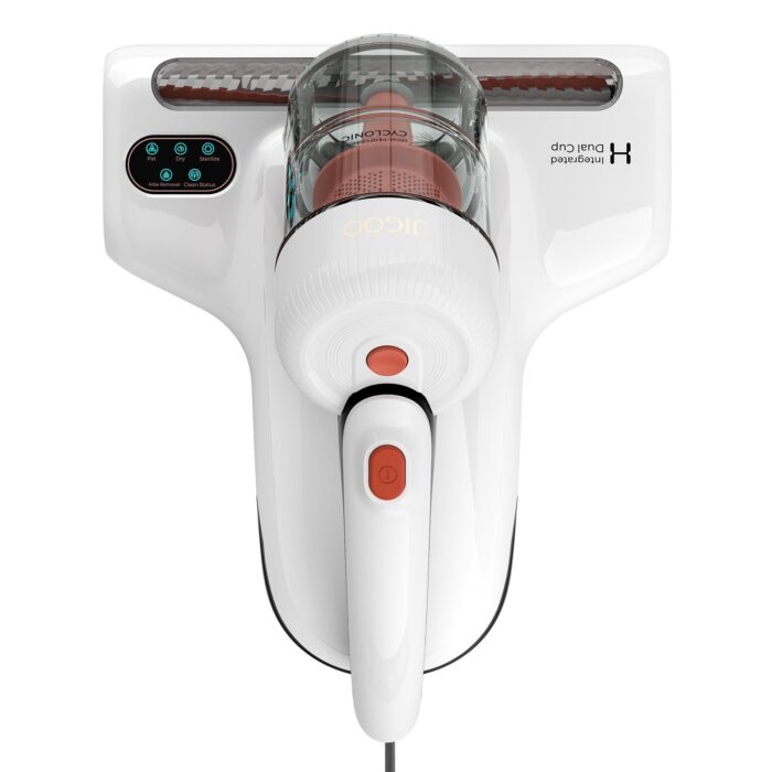 Mattress Vacuum Cleaner : UV Bed Vacuum Cleaner 500W 13Kpa Strong Suction, High Heating Tech, Deep Cleaning Bed Vacuum for Sofa/Bed/Fabric Surface(Corded,120V) - Image 8