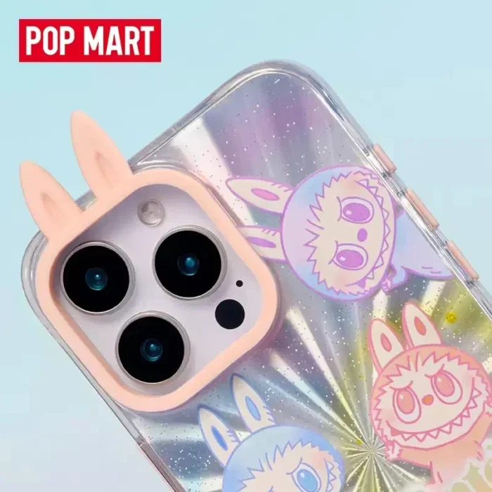POPMART THE MONSTERS Big into Energy Series Mobile phone case iPhone LABUBU Toys Doll Anime Figure Ornaments Gift Collection - Image 5